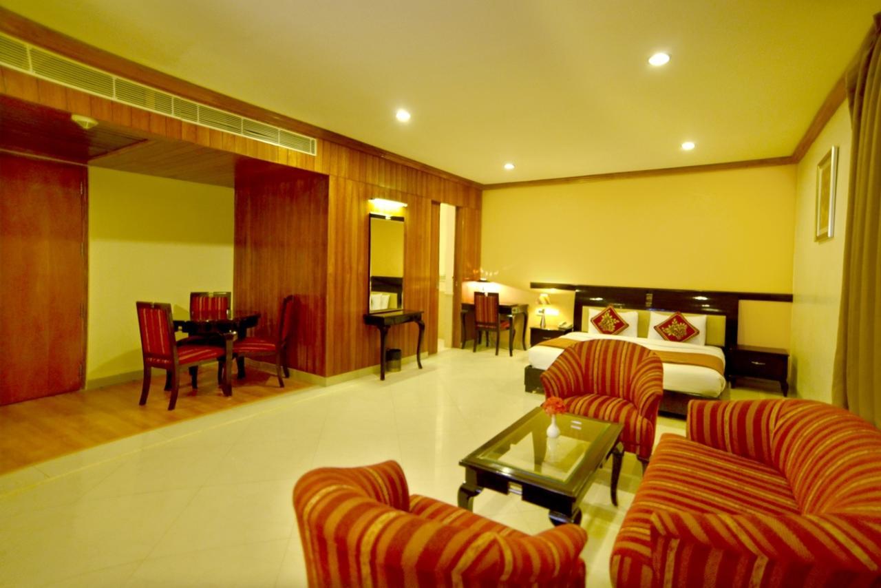 Pink Pearl Hotel Džajpur Exteriér fotografie