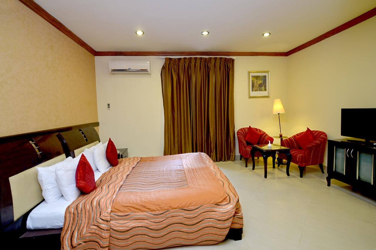 Pink Pearl Hotel Džajpur Exteriér fotografie